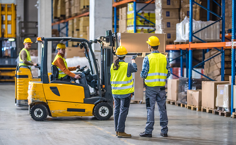 Sửa chữa Mua bán Xe nâng hàng Uy Tín Chất Lượng tại Bình Dương