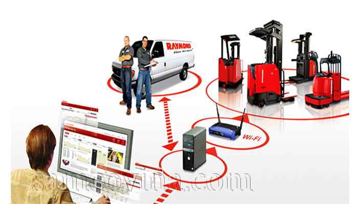 Sửa chữa Mua bán Xe nâng hàng Uy Tín Chất Lượng tại Bình Dương