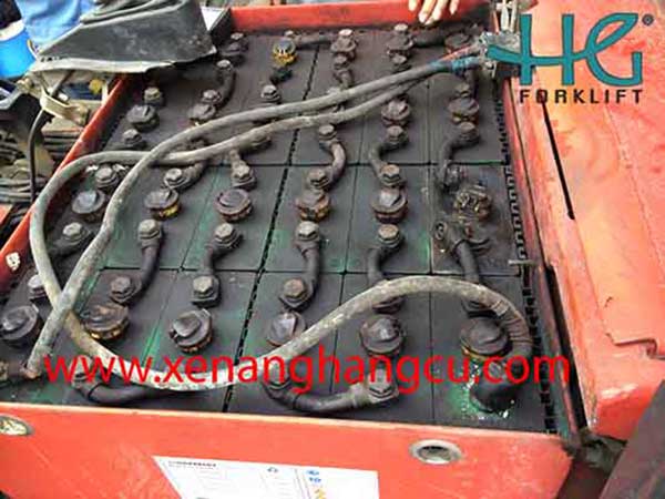 Sửa chữa Mua bán Xe nâng hàng Uy Tín Chất Lượng tại Bình Dương